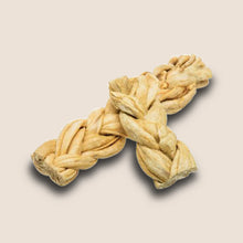 Load image into Gallery viewer, Red Barn Naturals Chews Redbarn Puff Braid Beef Esophagus Dog Treat
