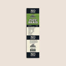Load image into Gallery viewer, Red Barn Naturals Chews Redbarn Puff Braid Beef Esophagus Dog Treat
