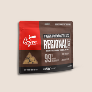 ORIJEN Freeze-Dried Treats - Regional Recipe