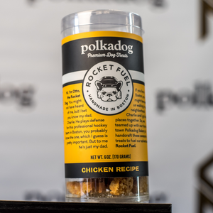 Polkadog Rocket Fuel