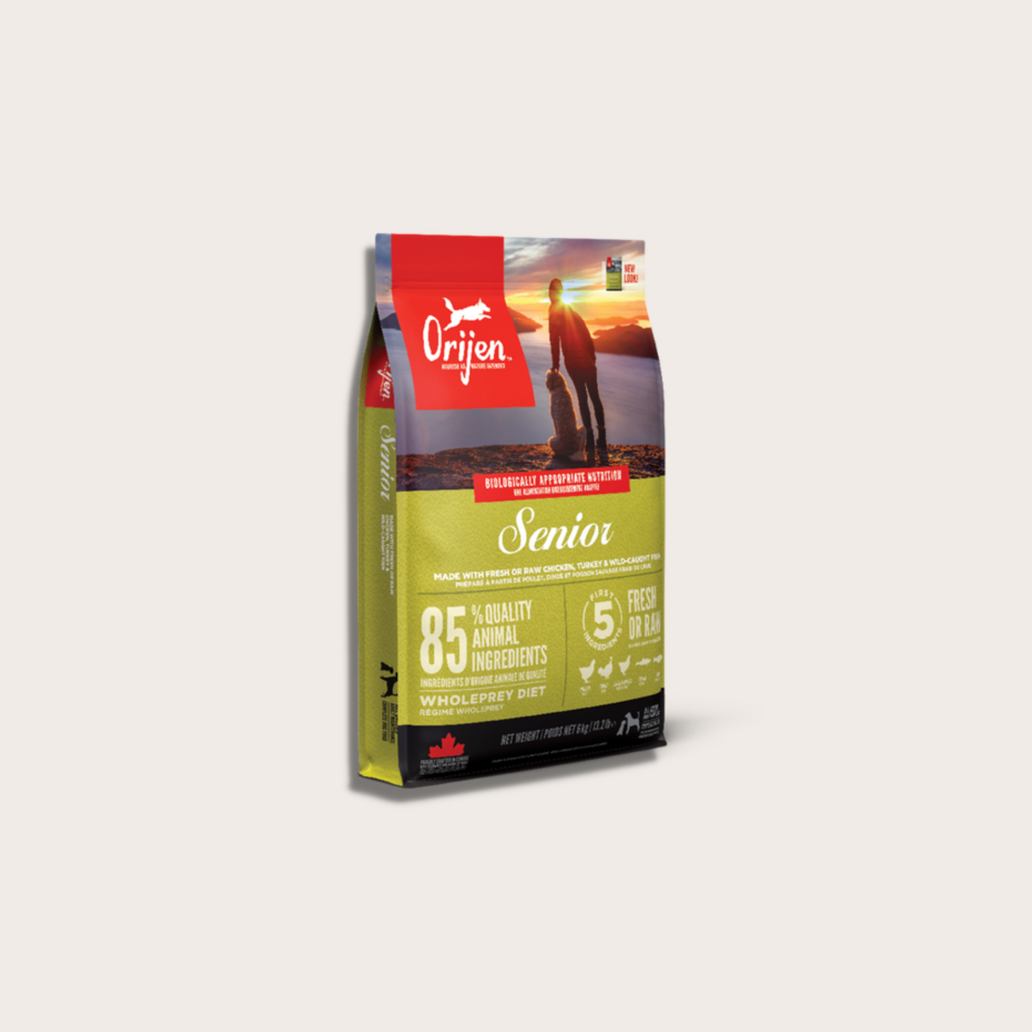 Orijen wholesale 2024