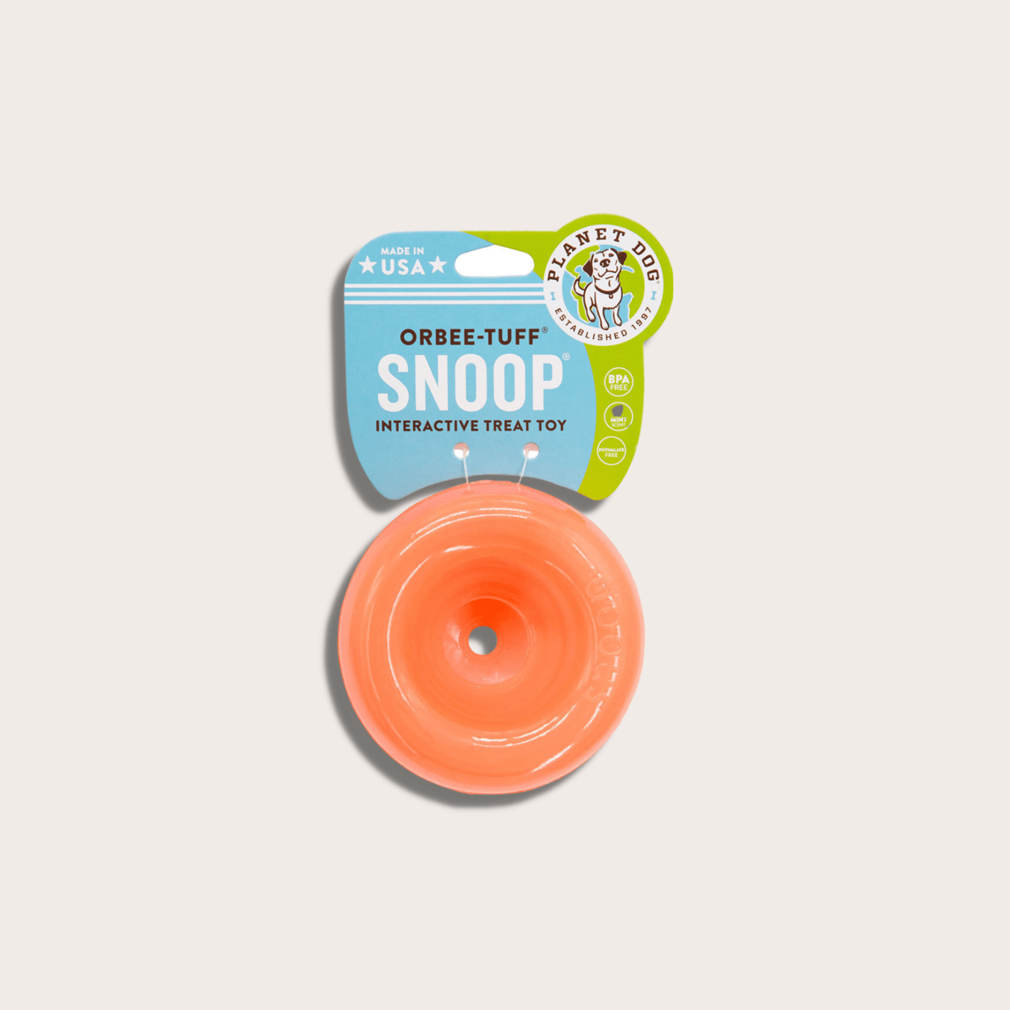 Product Review: Planet Dog Orbee Tuff Snoop and Nook