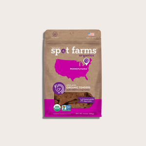 Spot Farms - Organic Turkey Tenders