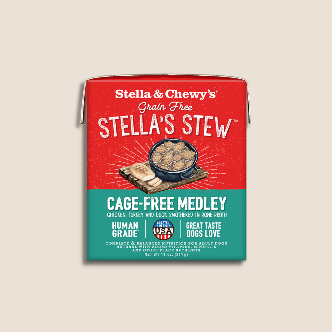 Stella's Stew - Cage-Free Medley