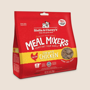 Stella & Chewy's Raw Dog Food Stella & Chewy's Chewy's Chicken Freeze-Dried Meal Mixers