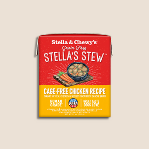Stella's Stew - Cage-Free Chicken Stew