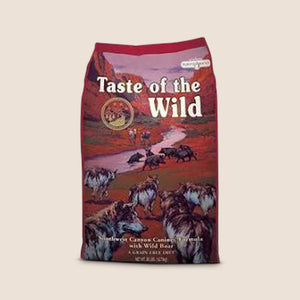Taste of the Wild Dry Dog Food Taste of the Wild - Southwest Canyon - Wild Boar