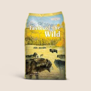 Taste of the Wild Dry Dog Food Taste of the Wild - High Prairie - Bison & Venison