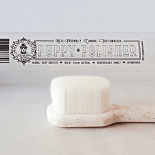 Load image into Gallery viewer, Wag &amp; Bright Supply Co. - Puppy Polisher Toothbrush
