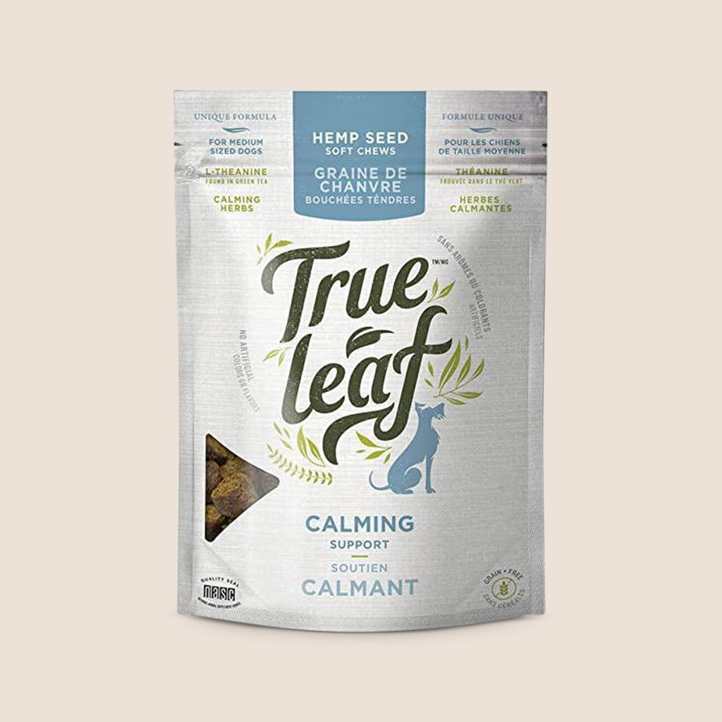 TrueLeaf Supplements True Leaf Calming Support Treats