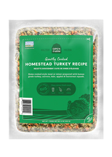 Load image into Gallery viewer, Open Farm - Homestead Turkey Gently Cooked Recipe
