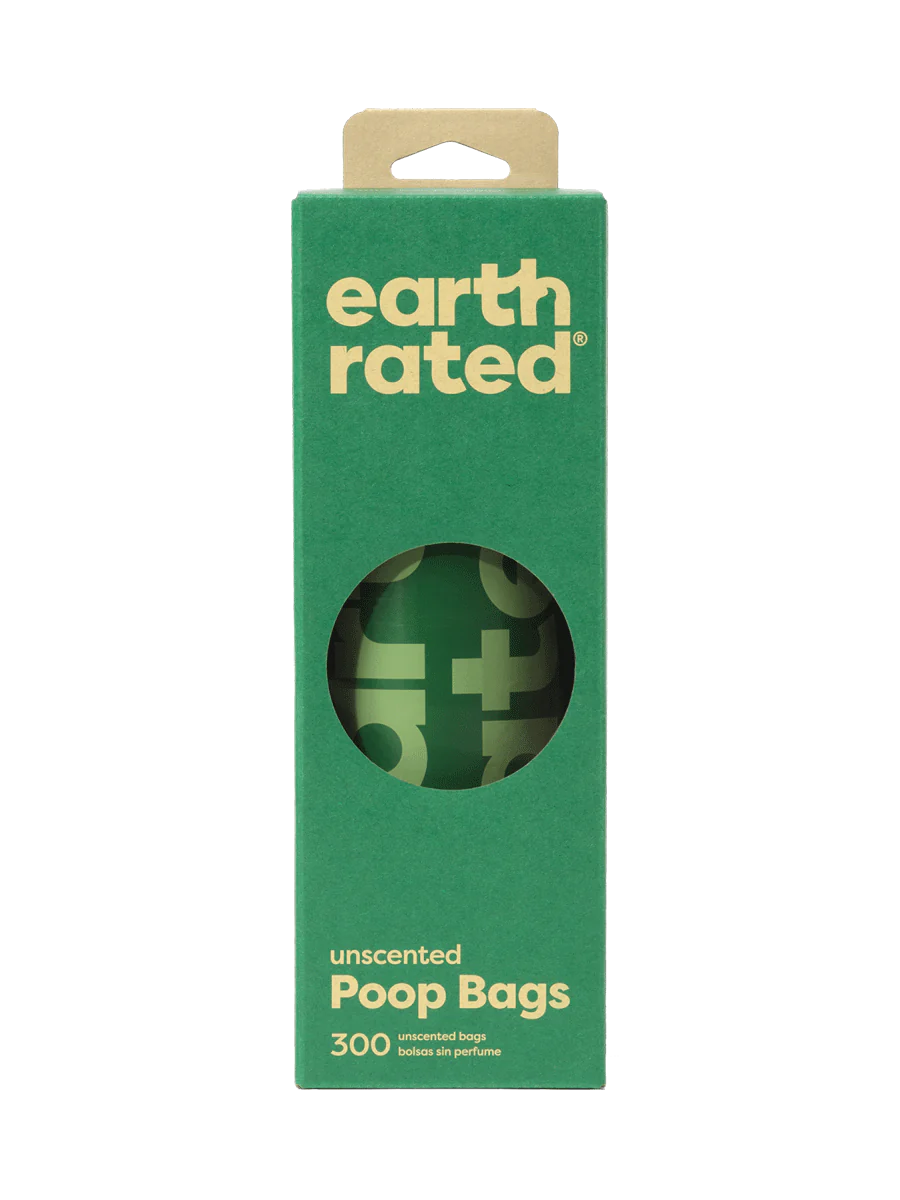 Earth Rated - Bulk Poop Bags