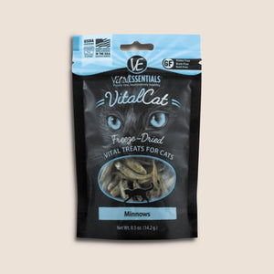 Raw Rewards Freeze Dried Minnows Cat & Dog Treats