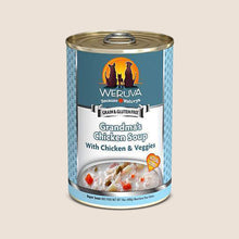 Load image into Gallery viewer, Weruva Canned Dog Food Weruva Grandma&#39;s Chicken Soup with Chicken &amp; Veggies Grain-Free Canned Dog Food
