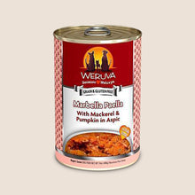 Load image into Gallery viewer, Weruva Canned Dog Food Weruva Marbella Paella with Mackerel &amp; Pumpkin in Aspic Grain-Free Canned Dog Food
