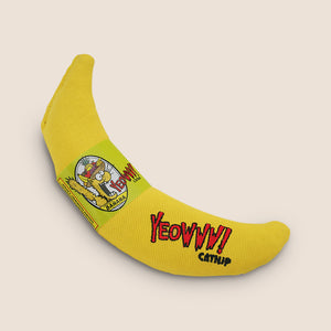 Yeowww! Catnip Toys Toy Yeowww! Catnip Banana
