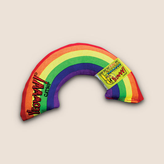 Yeowww! Catnip Toys Toy Yeowww! Catnip Rainbow