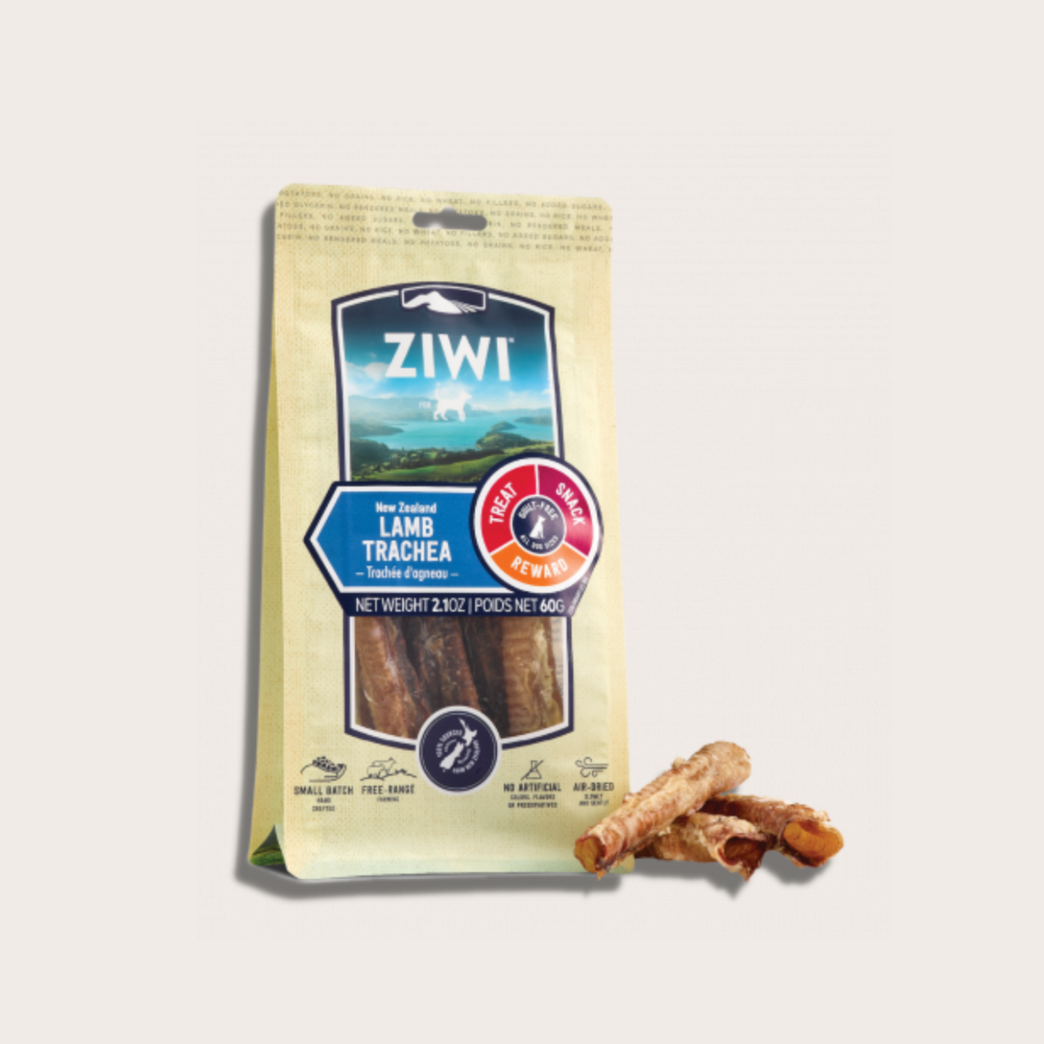 Ziwi Peak - Lamb Trachea